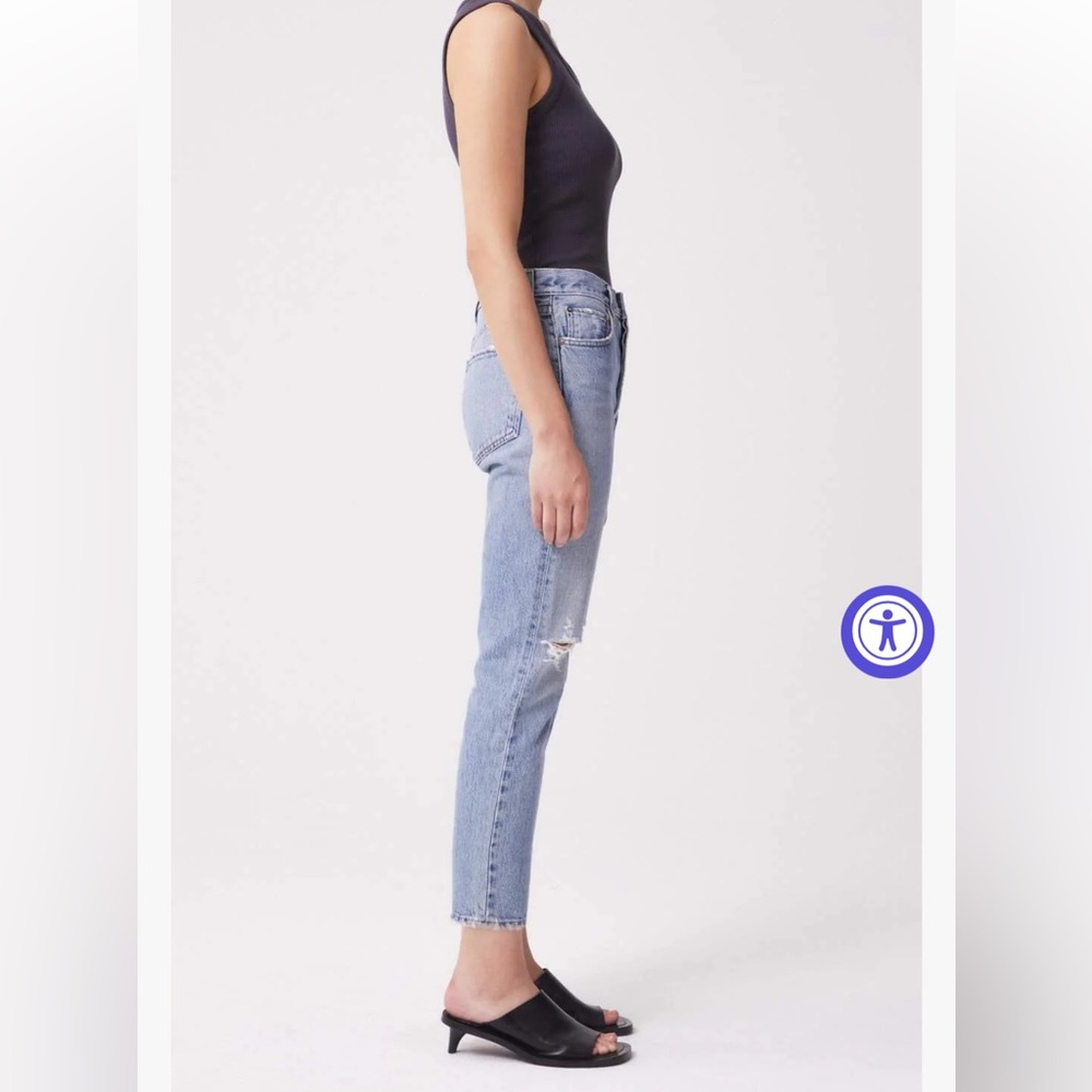 Agolde Riley Jeans - Picture 2 of 12